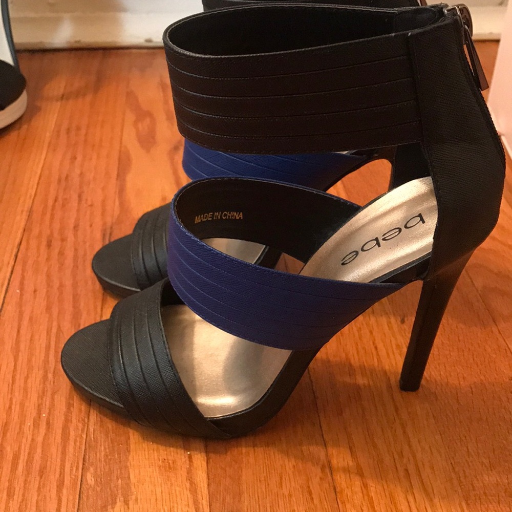 Bebe heels - Picture 2 of 3